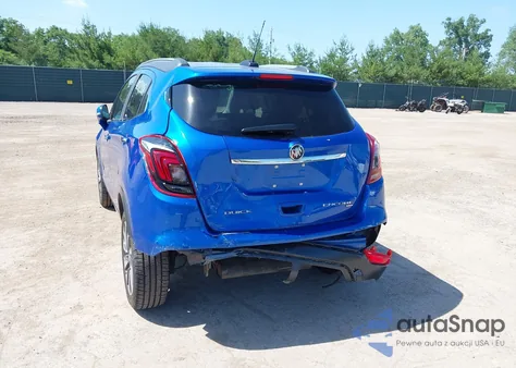 2018 Buick Encore Essence из США, поврежденный, VIN KL4CJGSB7JB551723